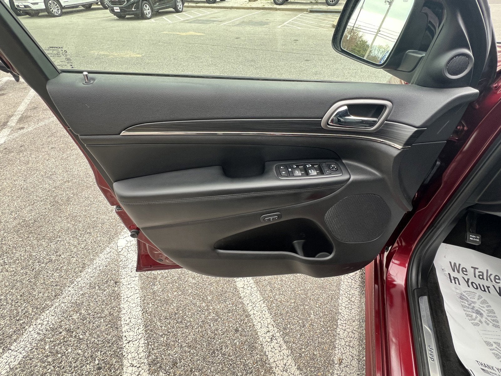 2019 Jeep Grand Cherokee Limited X 4x4