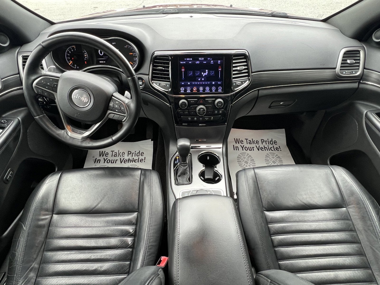 2019 Jeep Grand Cherokee Limited X 4x4