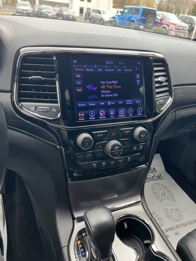 2019 Jeep Grand Cherokee Limited X 4x4