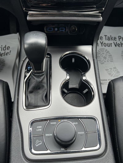 2019 Jeep Grand Cherokee Limited X 4x4