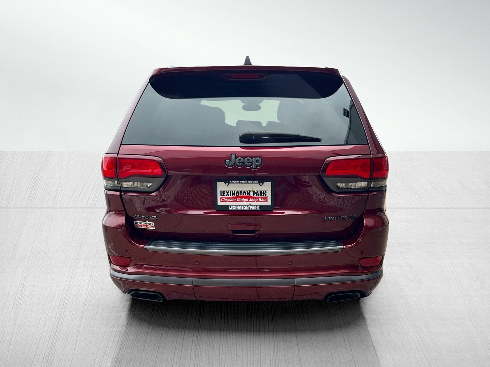 2019 Jeep Grand Cherokee Limited X 4x4