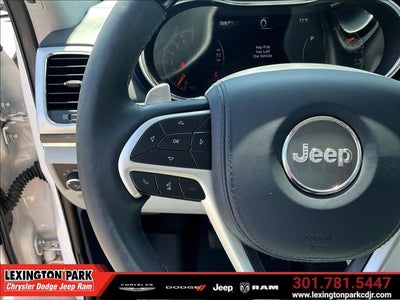 2021 Jeep Grand Cherokee Summit