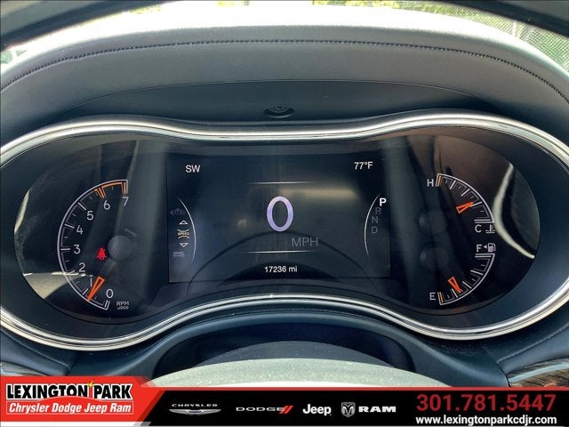 2021 Jeep Grand Cherokee Summit