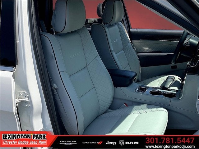 2021 Jeep Grand Cherokee Summit