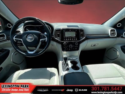 2021 Jeep Grand Cherokee Summit