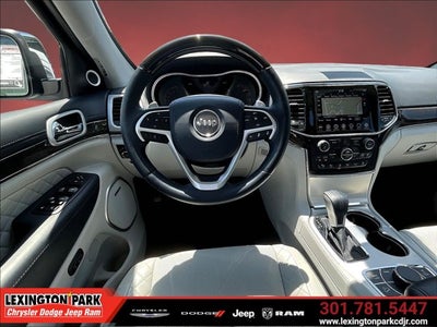 2021 Jeep Grand Cherokee Summit