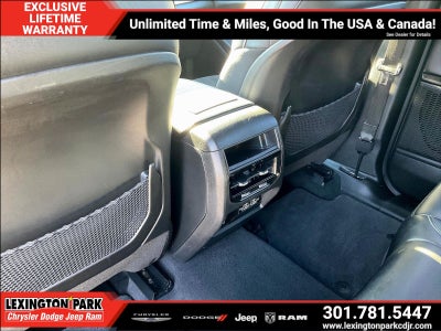 2023 Jeep Grand Cherokee Altitude X 4x4