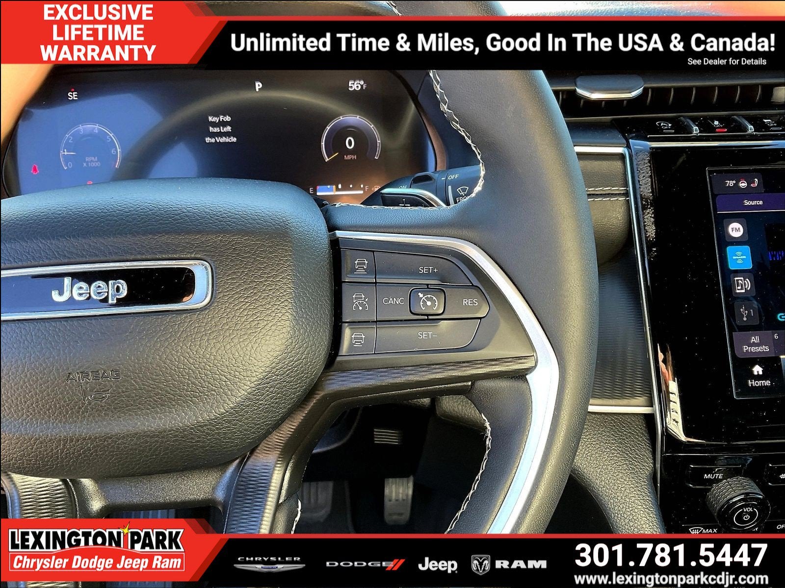 2023 Jeep Grand Cherokee Altitude X 4x4
