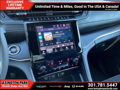 2023 Jeep Grand Cherokee Altitude X 4x4