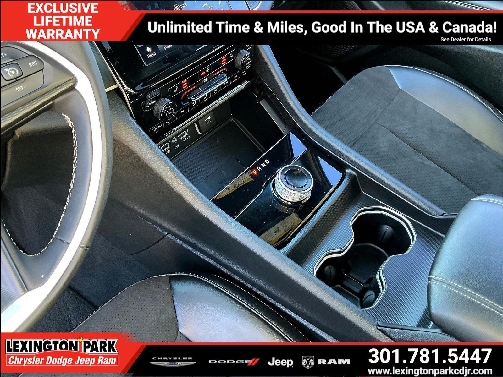 2023 Jeep Grand Cherokee Altitude X 4x4