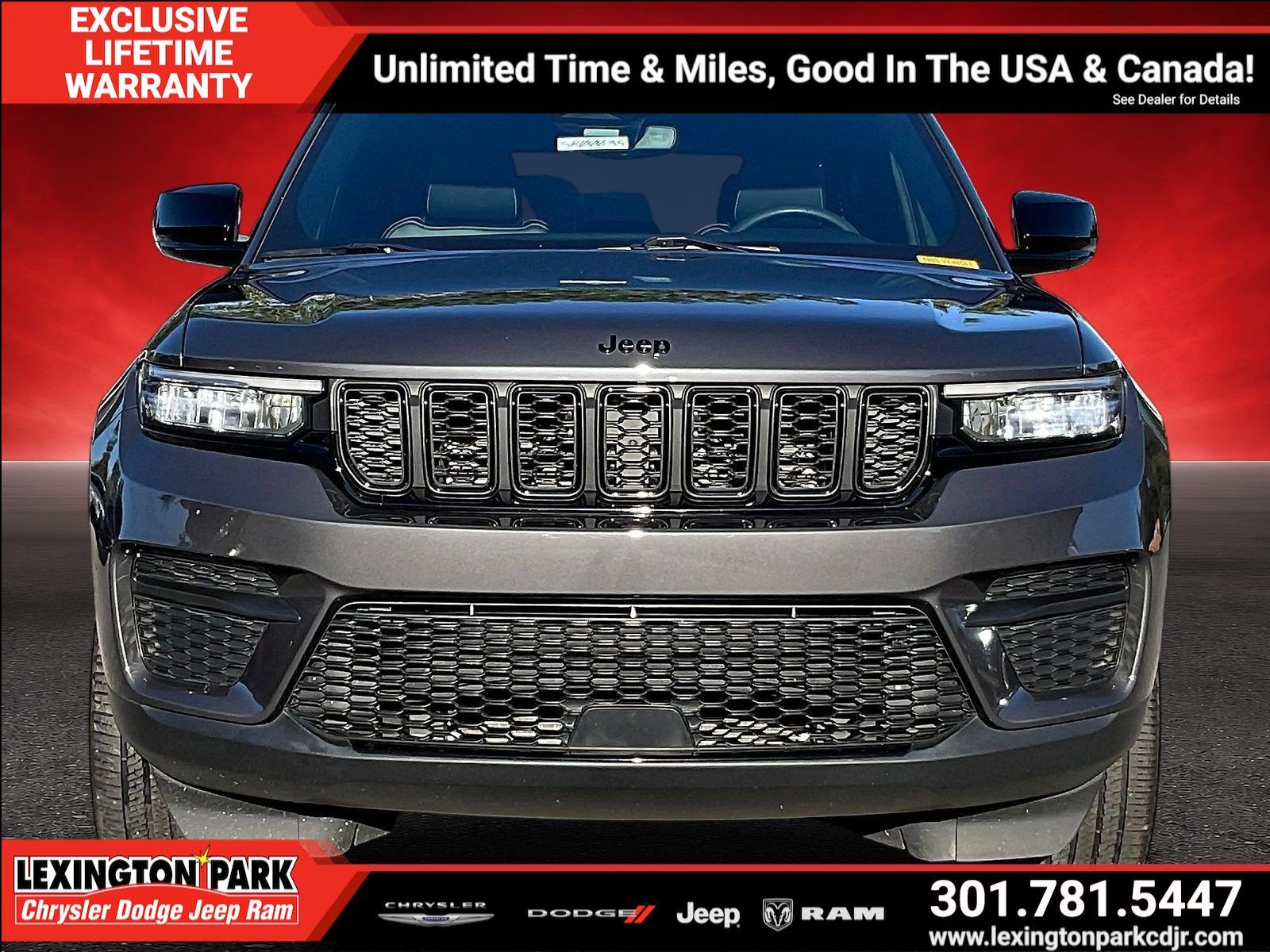 2023 Jeep Grand Cherokee Altitude X 4x4