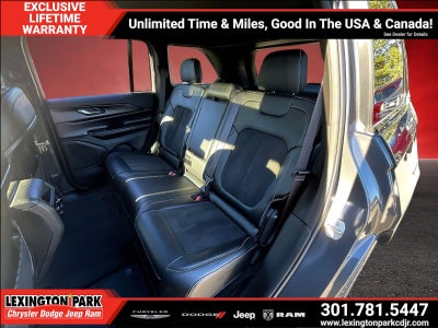 2023 Jeep Grand Cherokee Altitude X 4x4