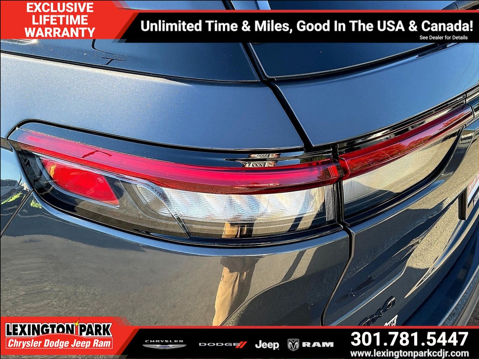 2023 Jeep Grand Cherokee Altitude X 4x4
