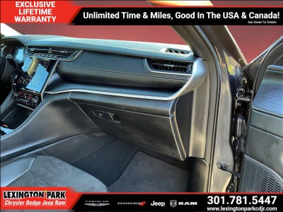 2023 Jeep Grand Cherokee Altitude X 4x4