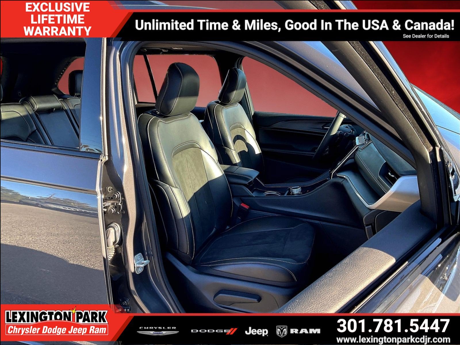 2023 Jeep Grand Cherokee Altitude X 4x4