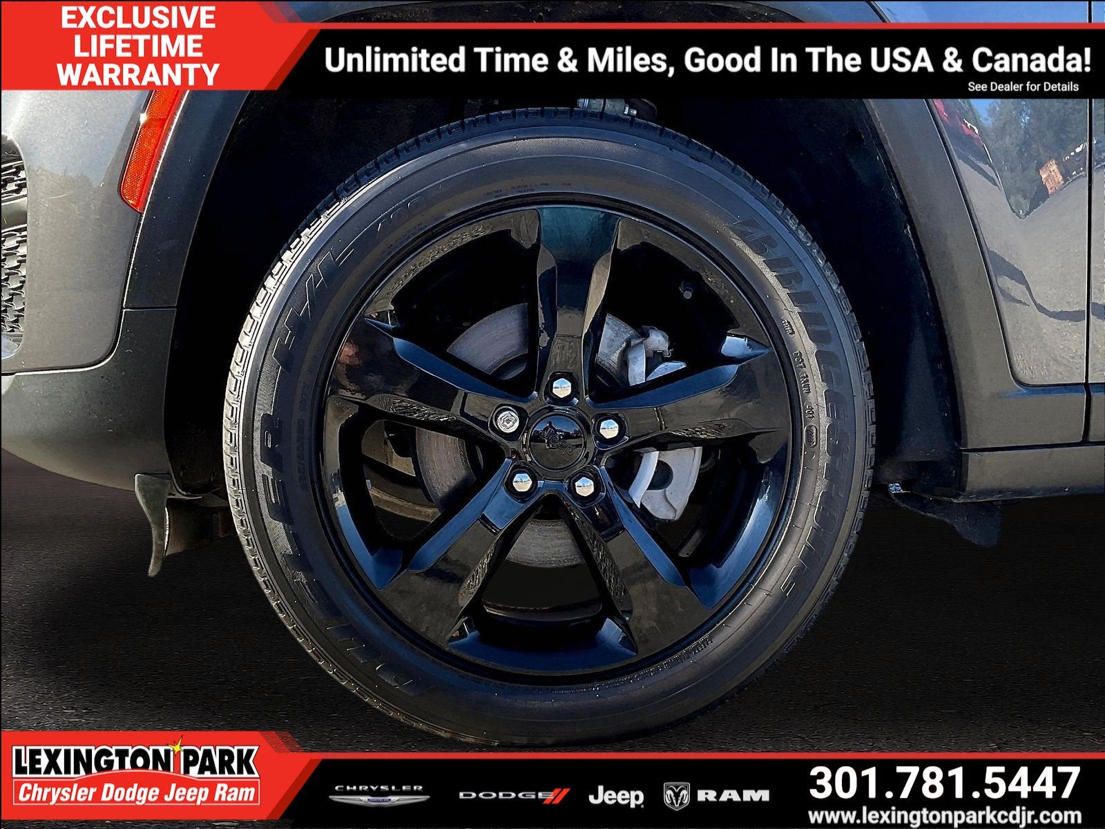 2023 Jeep Grand Cherokee Altitude X 4x4