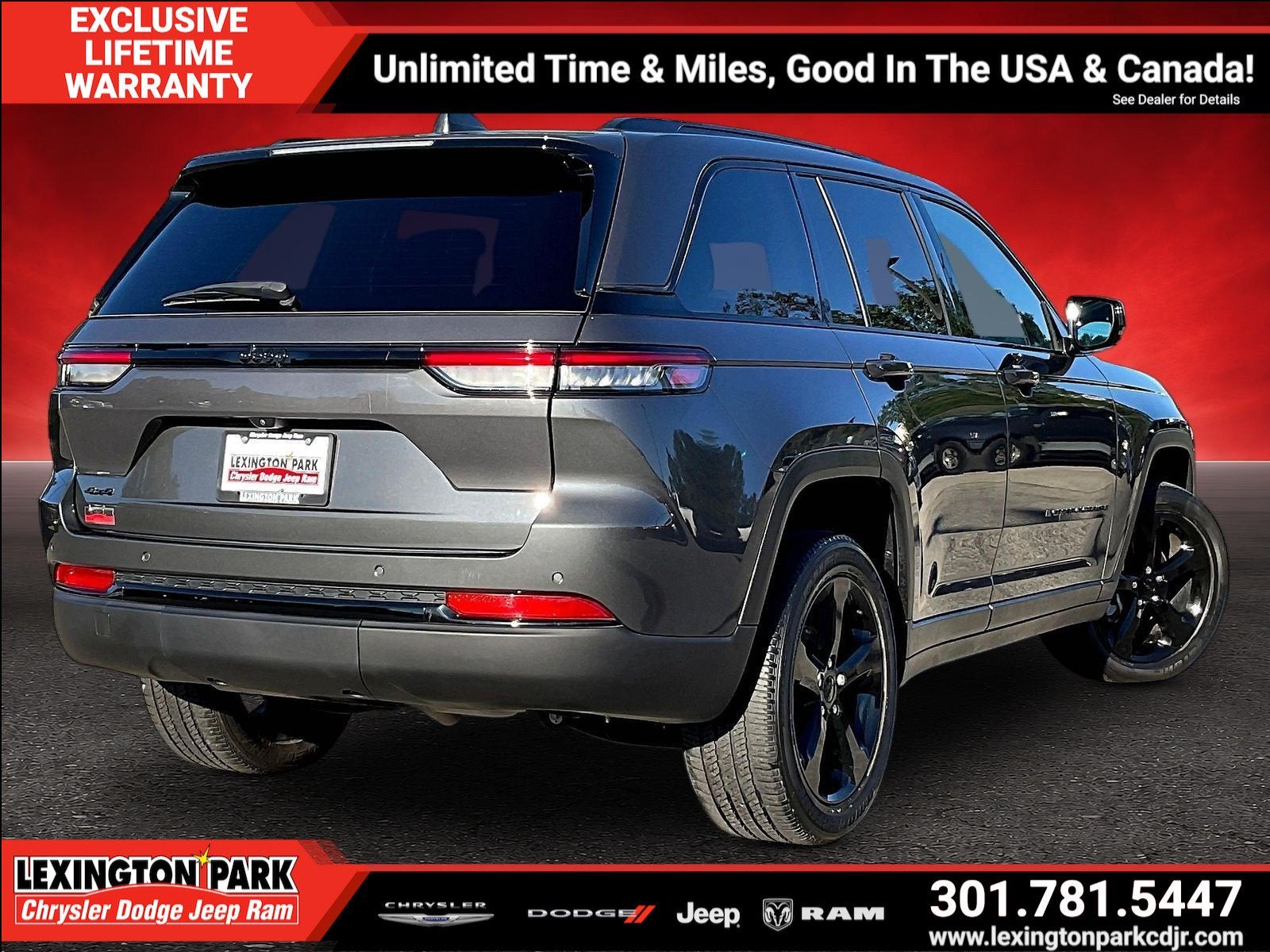 2023 Jeep Grand Cherokee Altitude X 4x4