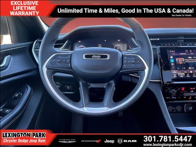 2023 Jeep Grand Cherokee Altitude X 4x4
