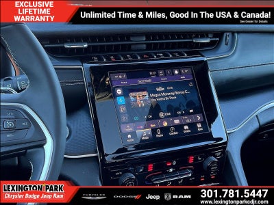 2023 Jeep Grand Cherokee Altitude X 4x4