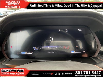 2022 Jeep Grand Cherokee Summit Reserve 4x4