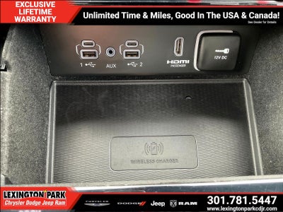 2022 Jeep Grand Cherokee Summit Reserve 4x4