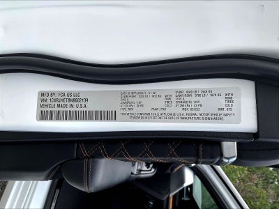 2022 Jeep Grand Cherokee Summit Reserve 4x4