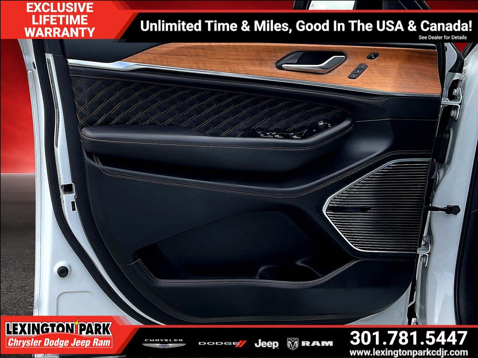 2022 Jeep Grand Cherokee Summit Reserve 4x4