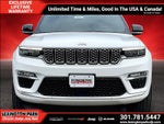 2022 Jeep Grand Cherokee Summit Reserve 4x4