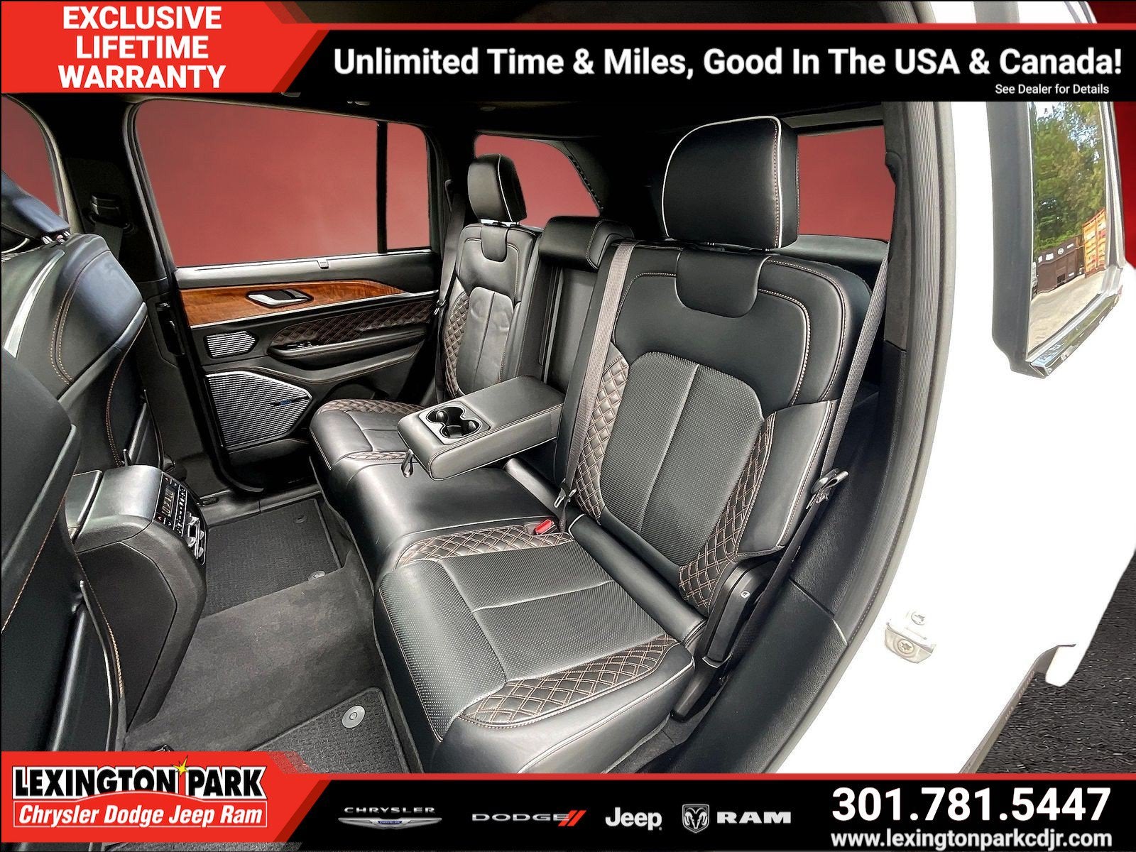 2022 Jeep Grand Cherokee Summit Reserve 4x4