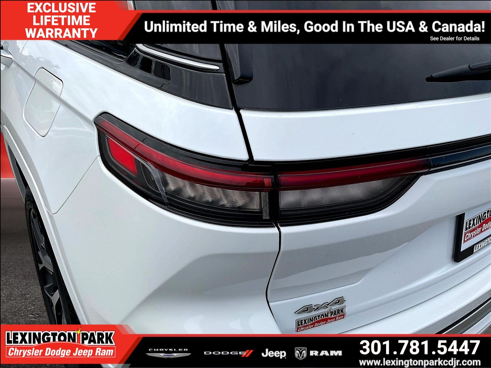 2022 Jeep Grand Cherokee Summit Reserve 4x4