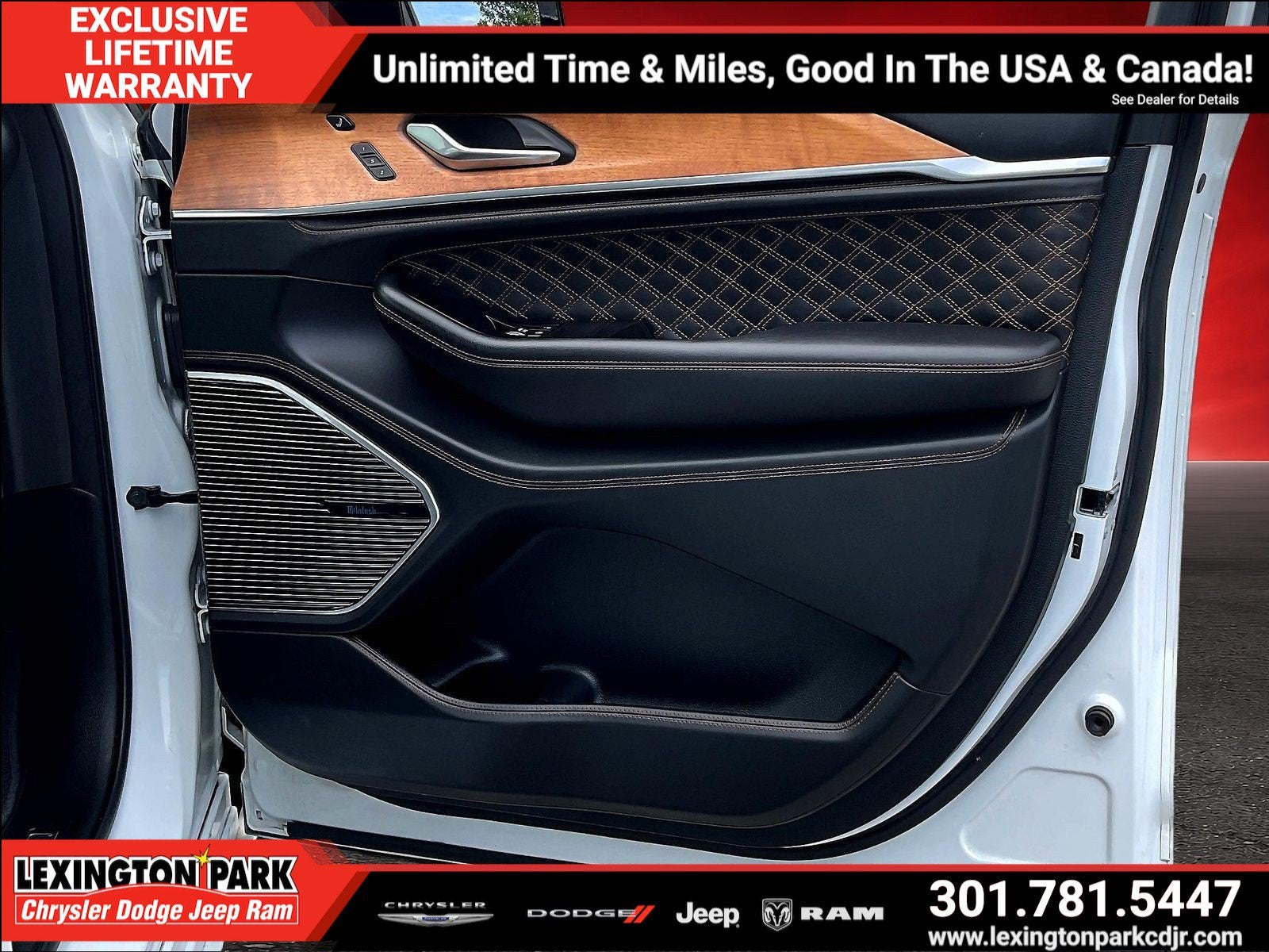 2022 Jeep Grand Cherokee Summit Reserve 4x4