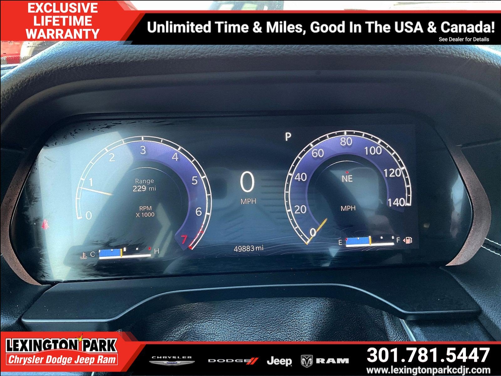 2023 Jeep Grand Cherokee L Laredo 4x4