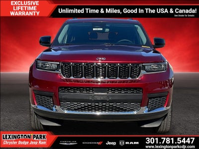2023 Jeep Grand Cherokee L Laredo 4x4