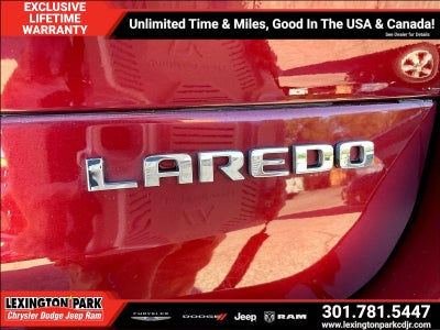 2023 Jeep Grand Cherokee L Laredo 4x4