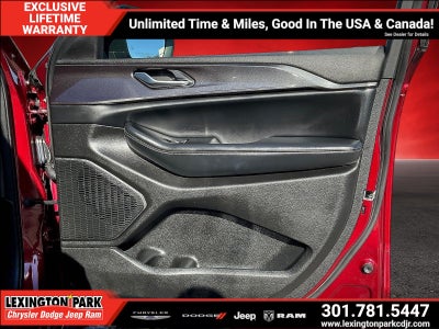 2023 Jeep Grand Cherokee L Laredo 4x4