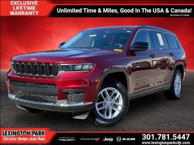 2023 Jeep Grand Cherokee L Laredo 4x4