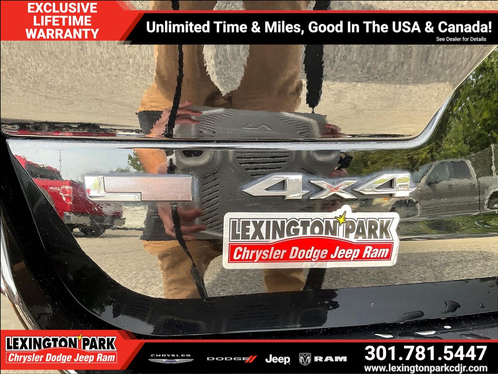 2021 Jeep Grand Cherokee L Overland 4x4
