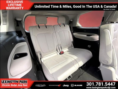 2021 Jeep Grand Cherokee L Overland 4x4