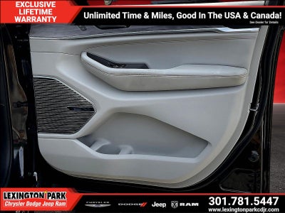 2021 Jeep Grand Cherokee L Overland 4x4