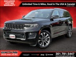 2021 Jeep Grand Cherokee L Overland 4x4
