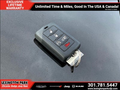 2021 Jeep Grand Cherokee L Overland 4x4