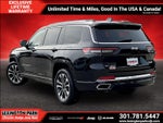 2021 Jeep Grand Cherokee L Overland 4x4