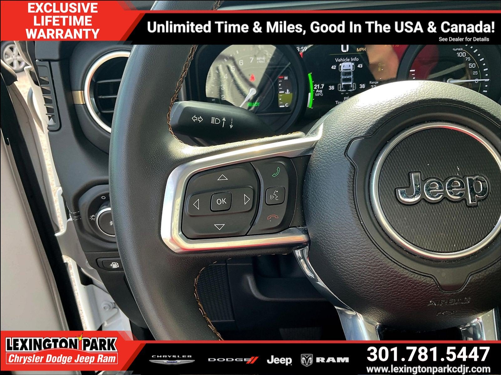 2024 Jeep Wrangler 4xe Sahara 4xe