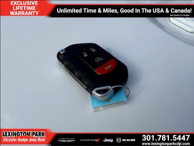 2024 Jeep Wrangler 4xe Sahara 4xe