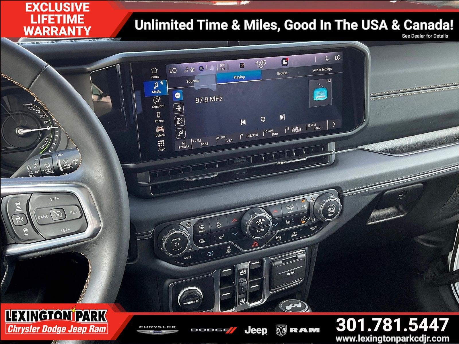 2024 Jeep Wrangler 4xe Sahara 4xe