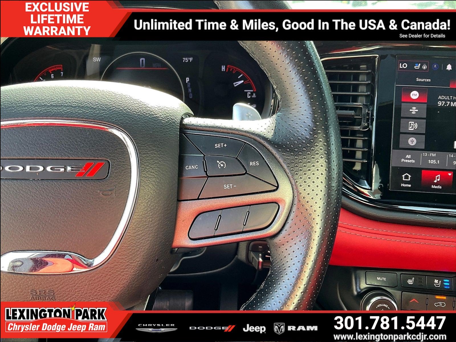 2022 Dodge Durango R/T AWD