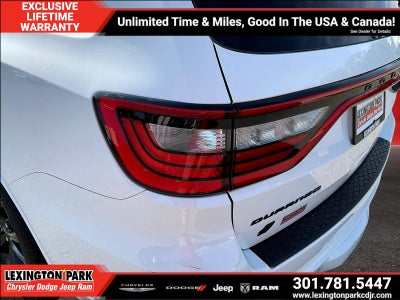 2022 Dodge Durango R/T AWD