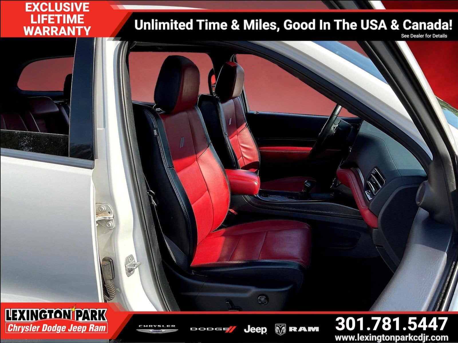 2022 Dodge Durango R/T AWD