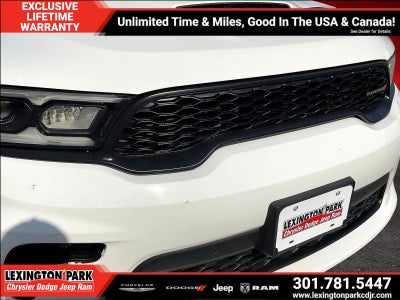 2022 Dodge Durango R/T AWD