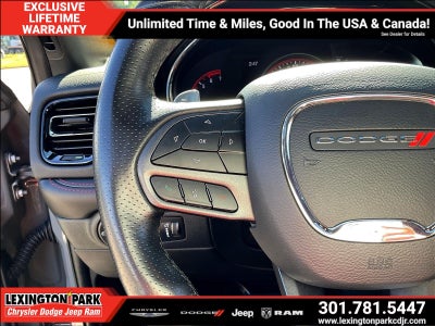 2023 Dodge Durango R/T Plus AWD